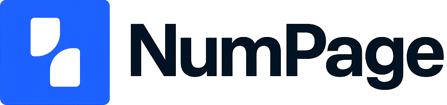 Numpage